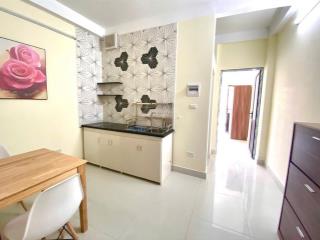 Cho thuê 1pn 1pk full đồ cực đẹp, sạch thoáng tại ngõ 110 trần duy hưng