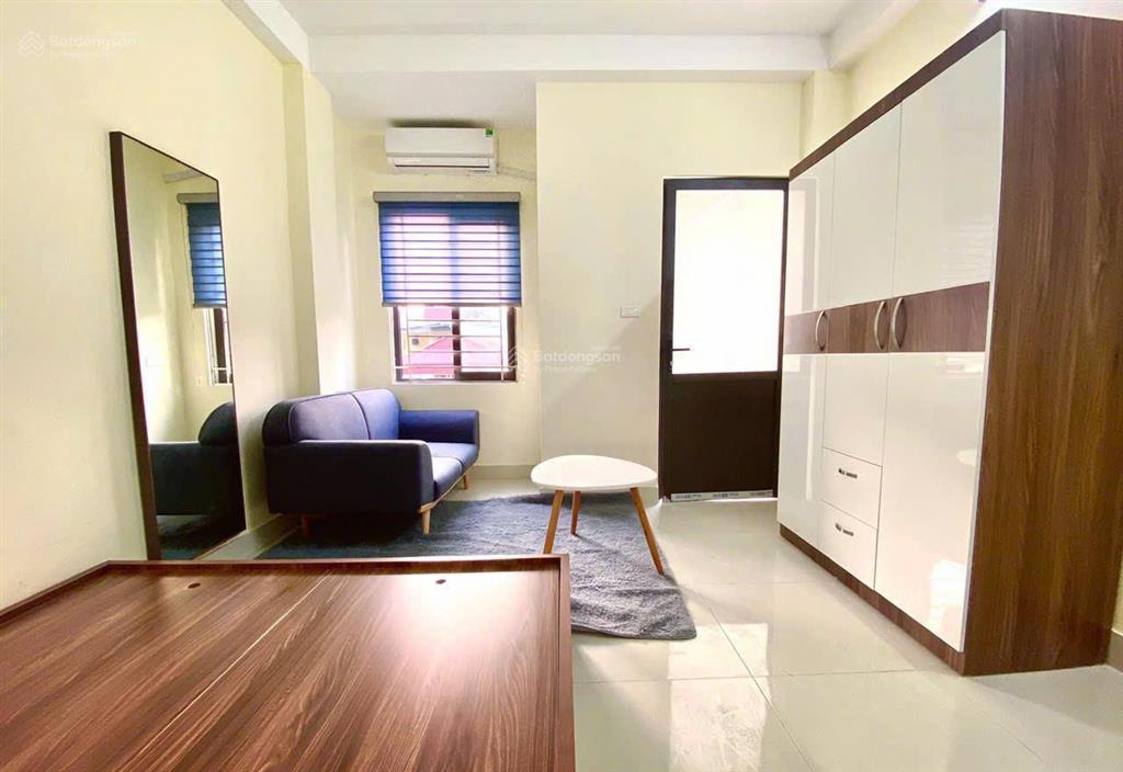 Cho thuê 1pn 1pk full đồ cực đẹp, sạch thoáng tại ngõ 110 trần duy hưng