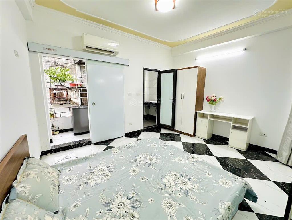 Cho thuê 1pn 1pk full đồ cực đẹp, ô tô đỗ cửa, sạch thoáng tại ngõ 3 nhân hòa, thanh xuân