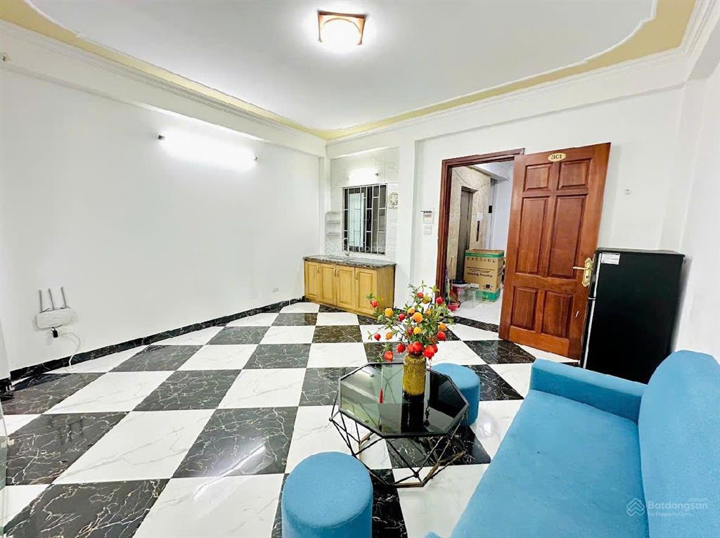 Cho thuê 1pn 1pk full đồ cực đẹp, ô tô đỗ cửa, sạch thoáng tại ngõ 3 nhân hòa, thanh xuân