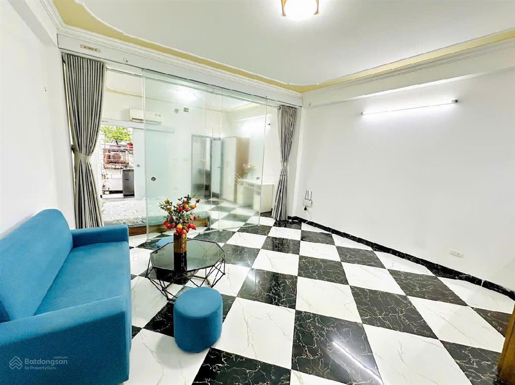 Cho thuê 1pn 1pk full đồ cực đẹp, ô tô đỗ cửa, sạch thoáng tại ngõ 3 nhân hòa, thanh xuân
