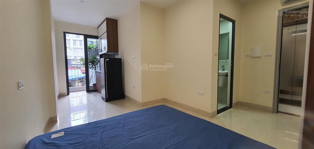 Cho thuê ccmn full đồ đẹp ngõ 94 thái hà, đống đa