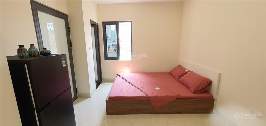 Cho thuê ccmn full đồ đẹp ngõ 94 thái hà, đống đa
