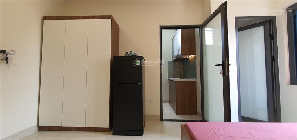 Cho thuê ccmn full đồ đẹp ngõ 94 thái hà, đống đa