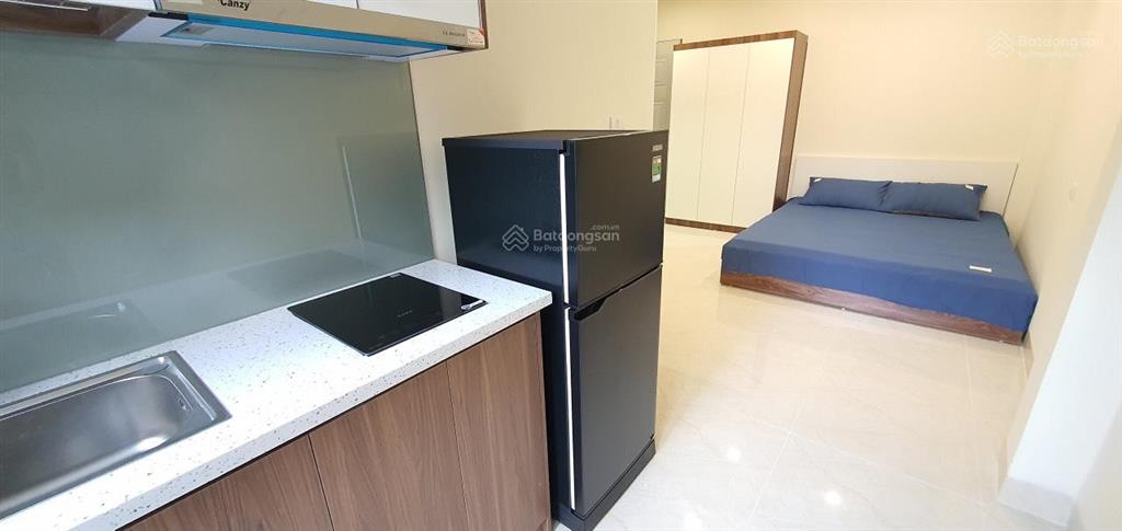 Cho thuê ccmn full đồ đẹp ngõ 94 thái hà, đống đa