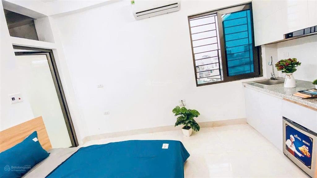 Cho thuê ccmn cực đẹp giá rẻ ngõ 111 triều khúc, tân triều