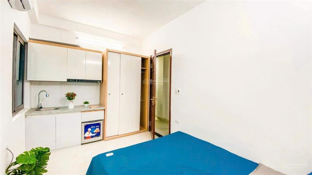 Cho thuê ccmn cực đẹp giá rẻ ngõ 111 triều khúc, tân triều