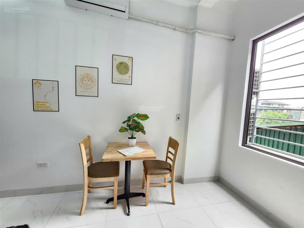 Cho thuê ccmn cực đẹp, giá rẻ, ngõ 114 đường 19/5 văn quán