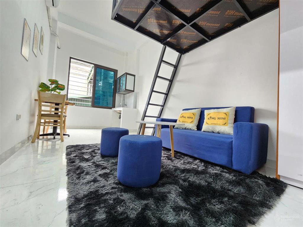 Cho thuê ccmn cực đẹp, giá rẻ, ngõ 114 đường 19/5 văn quán