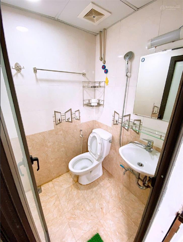 Cho thuê ccmn đẹp, thoáng, giá 4tr5 tại ngõ 51 lương khánh thiện, hoàng mai