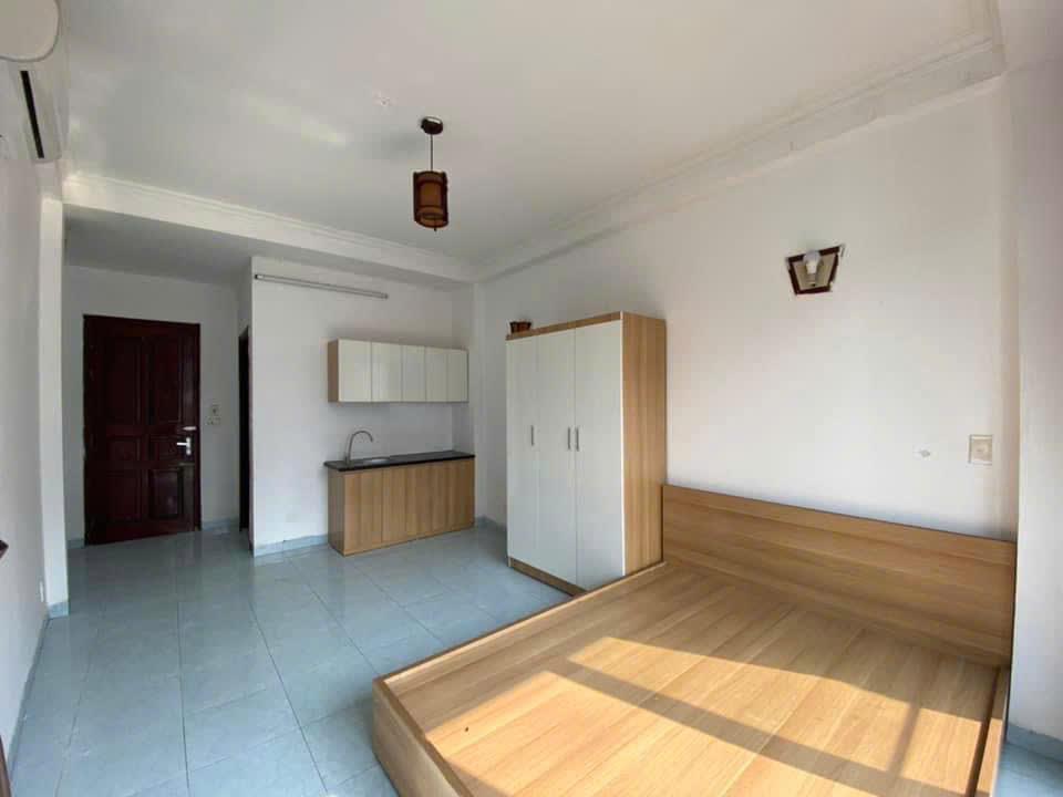 Cho thuê phòng đẹp thoáng giá rẻ ngõ 124 Hoàng Ngân, Phường Yên Hòa