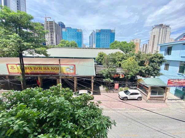Cho thuê phòng đẹp thoáng giá rẻ ngõ 124 Hoàng Ngân, Phường Yên Hòa