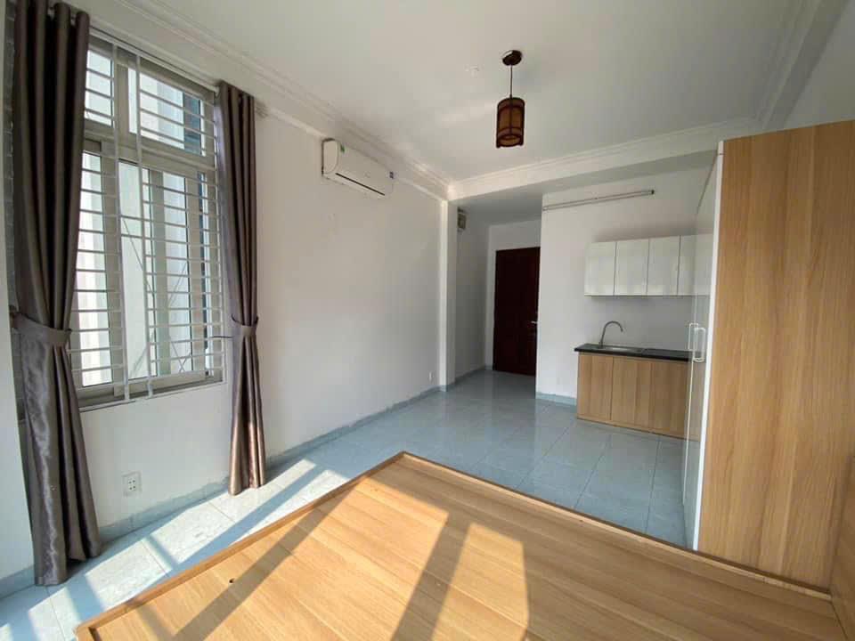 Cho thuê phòng đẹp thoáng giá rẻ ngõ 124 Hoàng Ngân, Phường Yên Hòa
