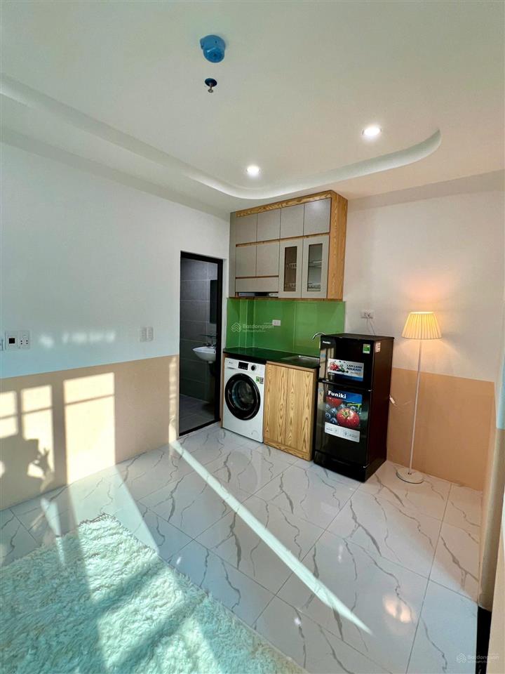 Cho thuê 1pn 1pk full đồ cực đẹp, sạch thoáng tại 141 quan nhân, thanh xuân