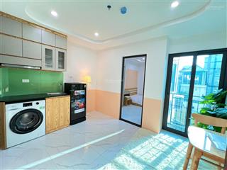 Cho thuê 1pn 1pk full đồ cực đẹp, sạch thoáng tại 141 quan nhân, thanh xuân