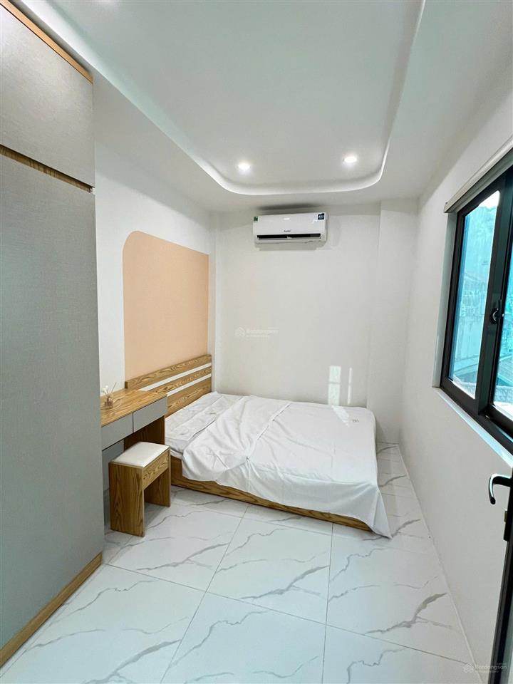 Cho thuê 1pn 1pk full đồ cực đẹp, sạch thoáng tại 141 quan nhân, thanh xuân