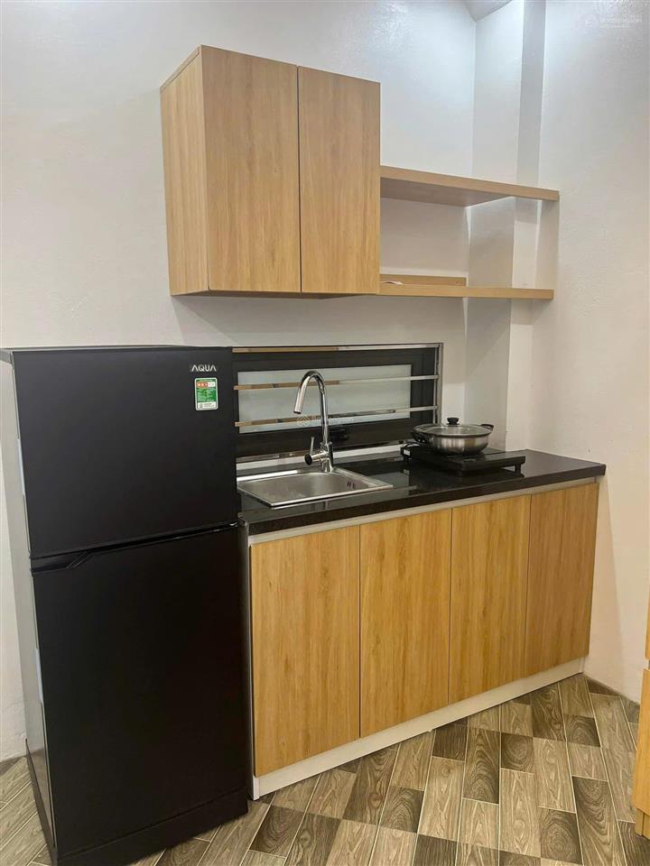 Cho thuê ccmn 25m2 đẹp thoáng 4tr5/th tại ngõ 467 lĩnh nam, hoàng mai
