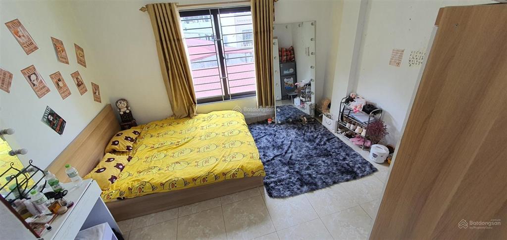 Cho thuê ccmn 24m giá 4tr5 rẻ đẹp ngõ 128 đình thôn  mễ trì