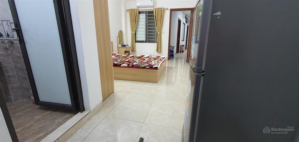 Cho thuê ccmn 24m giá 4tr5 rẻ đẹp ngõ 128 đình thôn  mễ trì