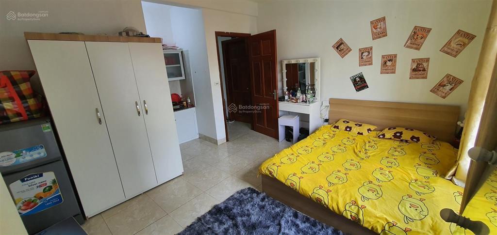 Cho thuê ccmn 24m giá 4tr5 rẻ đẹp ngõ 128 đình thôn  mễ trì