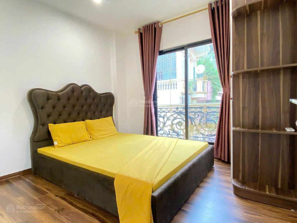 Cho thuê 1pk 1pn cao cấp cực đẹp tại 98 thái hà, đống đa