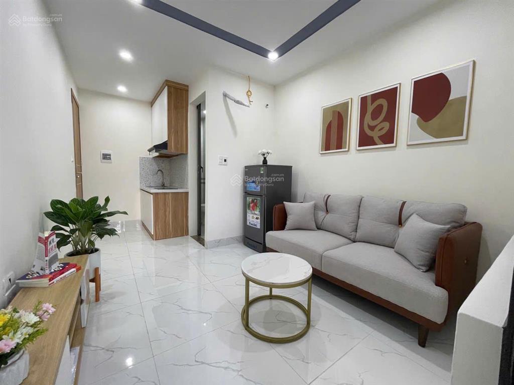 Cho thuê 1pm 1pk thoáng & full đồ đẹp ngõ 280 xã đàn, đống đa