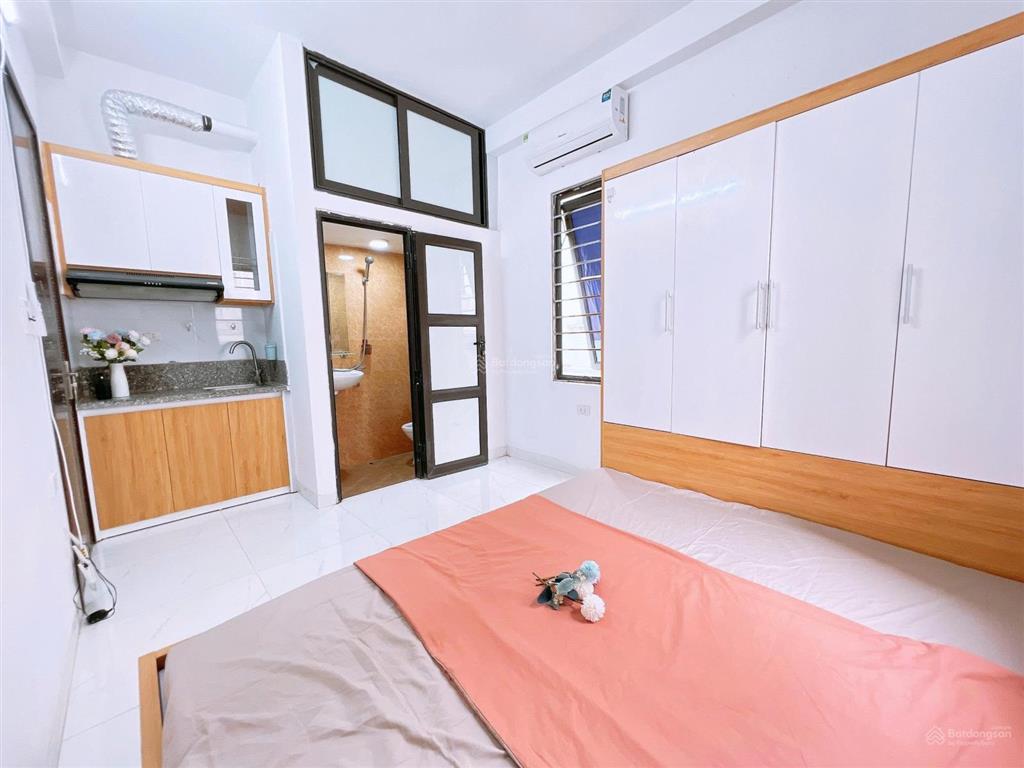 Cho thuê ccmn thoáng đẹp rẻ, ngõ 406 hồ tùng mậu, từ liêm