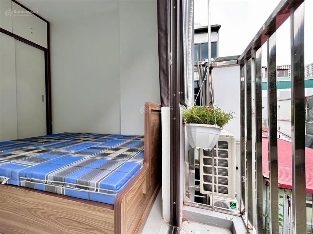 Cho thuê 2pn cực đẹp giá rẻ 7tr thoáng & full đồ đẹp ngõ 105 đình thôn, mễ trì
