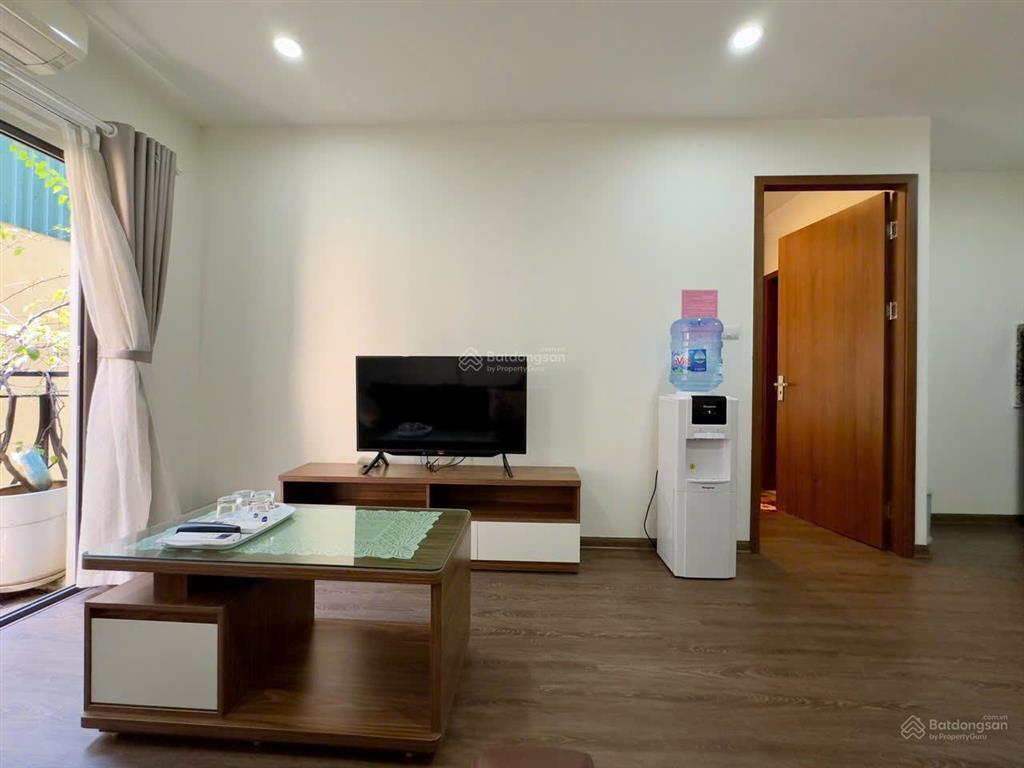 Cho thuê 1pm 1pk vip thoáng & full đồ đẹp ngõ 92 đào tấn, ba đình