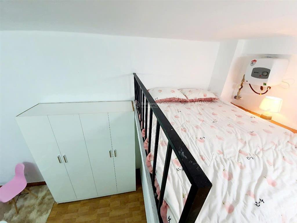 Cho thuê phòng 23m giá rẻ đẹp thoáng ngõ 29 dịch vọng, cầu giấy
