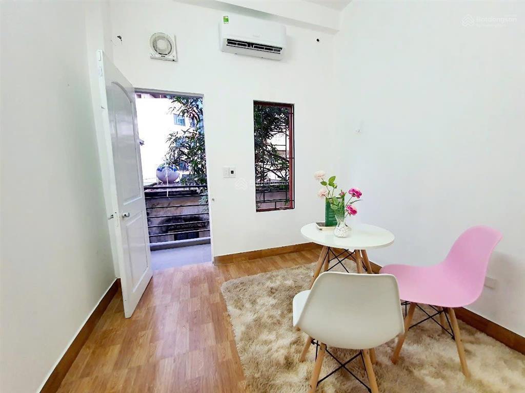 Cho thuê phòng 23m giá rẻ đẹp thoáng ngõ 29 dịch vọng, cầu giấy