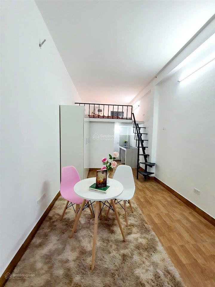 Cho thuê phòng 23m giá rẻ đẹp thoáng ngõ 29 dịch vọng, cầu giấy