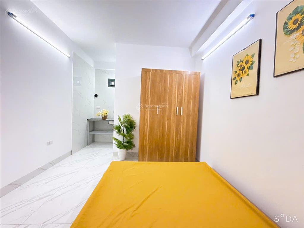 Cho thuê mới 100% phòng 23m giá rẻ đẹp thoáng ngõ 119 cổ nhuế, hà nội