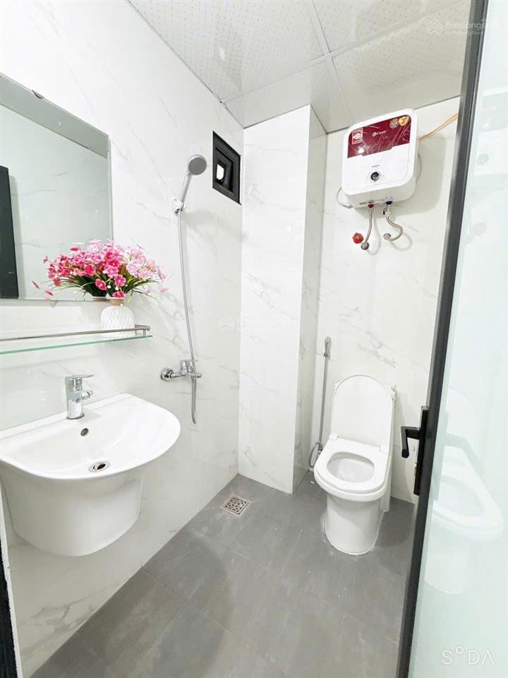 Cho thuê mới 100% phòng 23m giá rẻ đẹp thoáng ngõ 119 cổ nhuế, hà nội