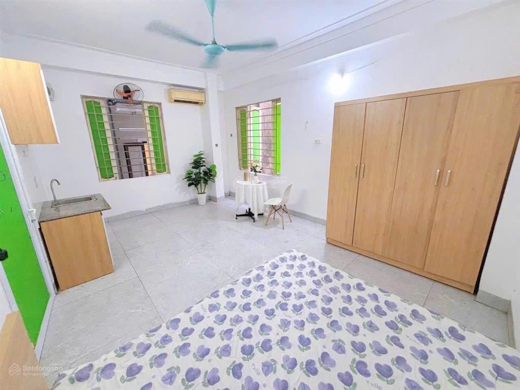 Cho thuê phòng 23m giá rẻ đẹp thoáng ngõ 158 yên hòa, phường yên hòa
