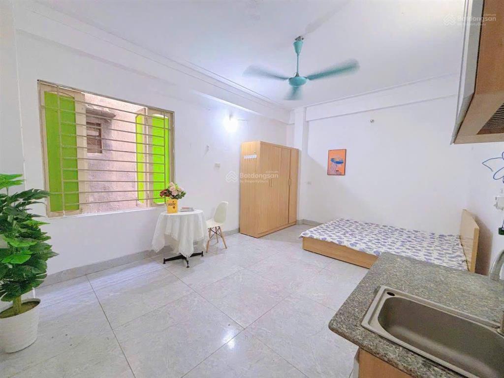 Cho thuê phòng 23m giá rẻ đẹp thoáng ngõ 158 yên hòa, phường yên hòa