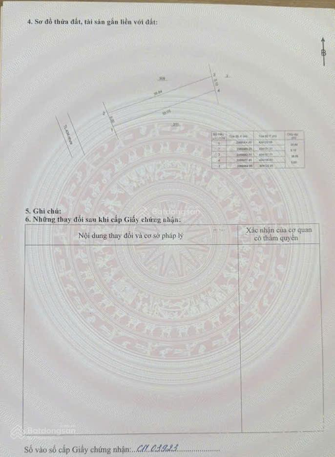 Đất mặt đường 7m, tỉnh hòa bình, chủ đất bán trực tiếp không qua môi giới
