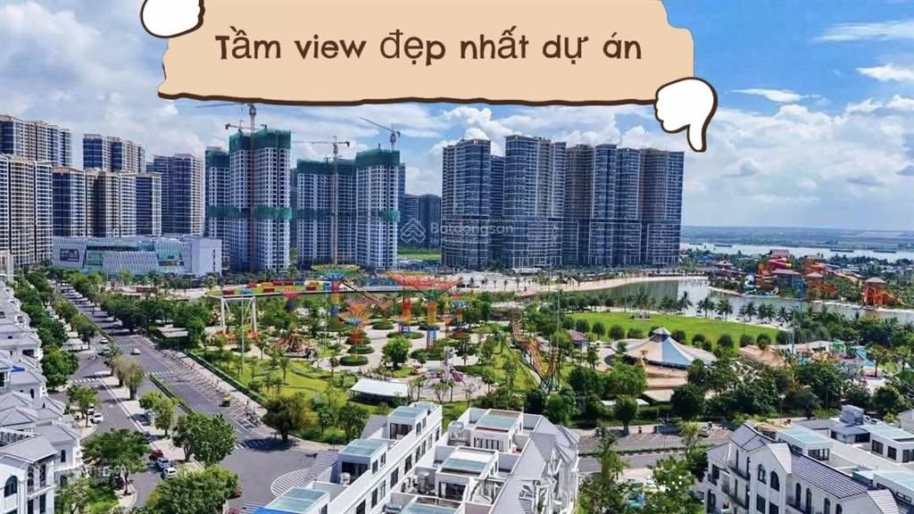 Cập nhật mới nhất t6/2026 căn hộ the opus one, giá 4,6 tỷ/căn, hỗ trợ vay 80%
