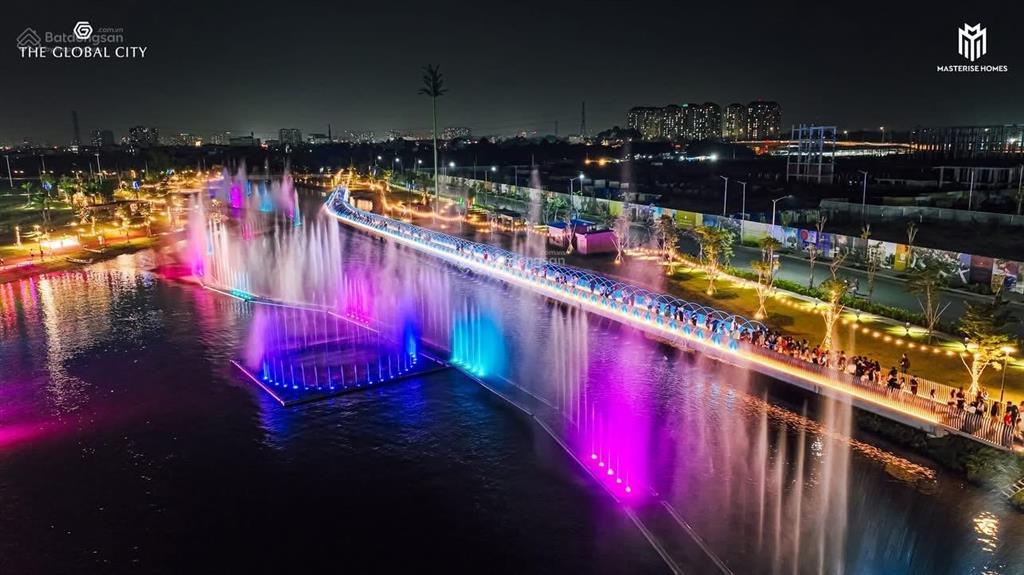 Mức giá siêu tốt căn hộ masteri park place q2 từ 6,7tỷ/căn tại khu đô thị the global city
