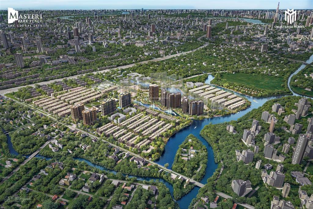Mức giá siêu tốt căn hộ masteri park place q2 từ 6,7tỷ/căn tại khu đô thị the global city