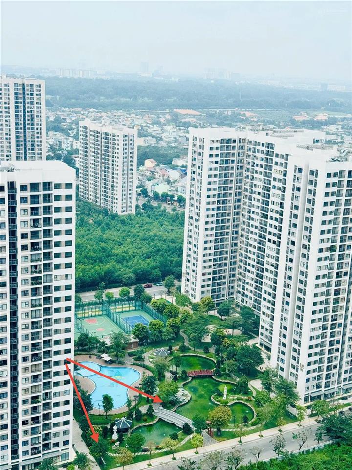 Độc quyền căn 2pn+ origami toà s10.07 view trực diện cv hồ cá koi giá 3,9ty giá gốc cđt