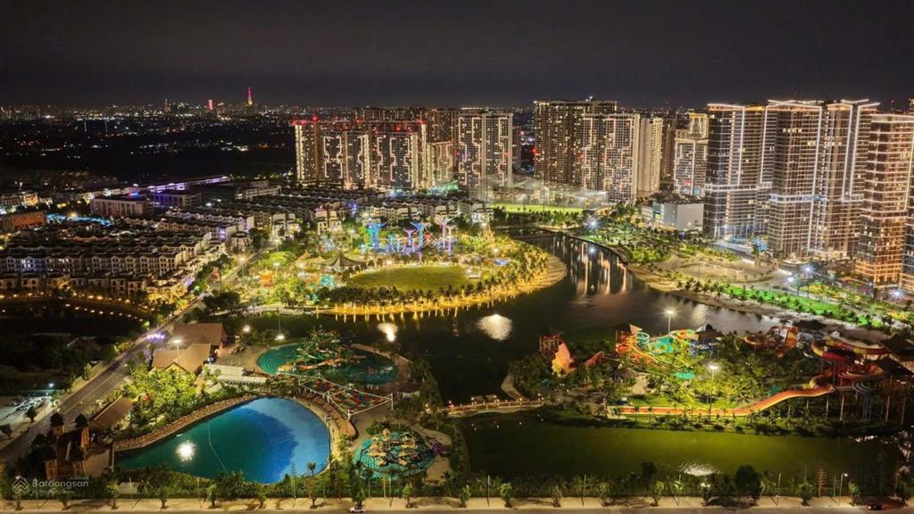 Nổi bật 2pn the opus one view công viên ánh sáng 36ha, sẵn sàng giao nhà ngay giá 6,5 tỷ