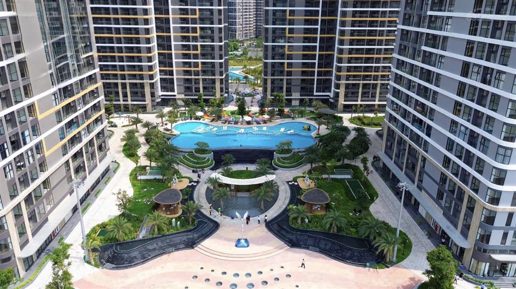 Nổi bật 2pn the opus one view công viên ánh sáng 36ha, sẵn sàng giao nhà ngay giá 6,5 tỷ