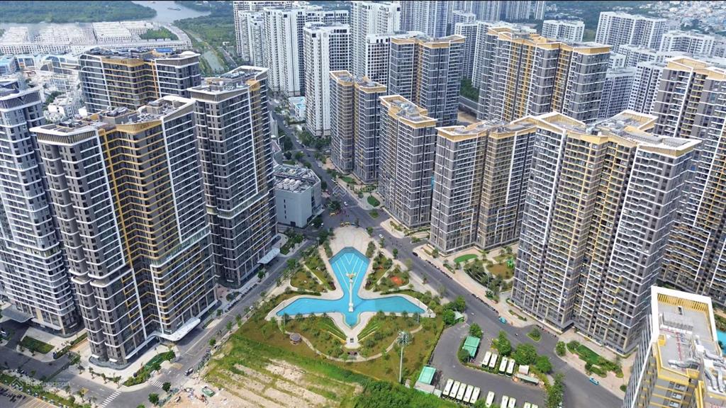 Nổi bật 2pn the opus one view công viên ánh sáng 36ha, sẵn sàng giao nhà ngay giá 6,5 tỷ