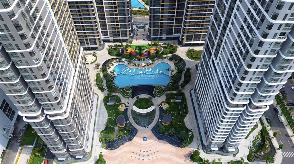 Nổi bật 2pn the opus one view công viên ánh sáng 36ha, sẵn sàng giao nhà ngay giá 6,5 tỷ