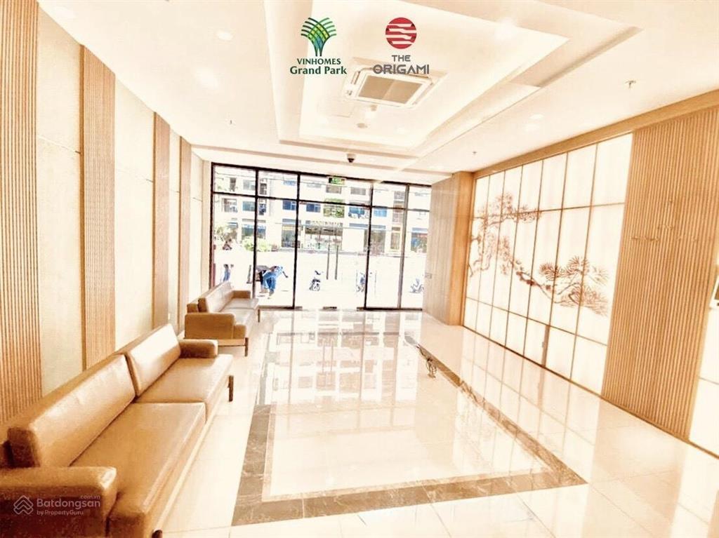 Giỏ hàng t7.2026 căn hộ origami tại kđt vinhomes grand park (q.9 cũ) giá 55tr/m2