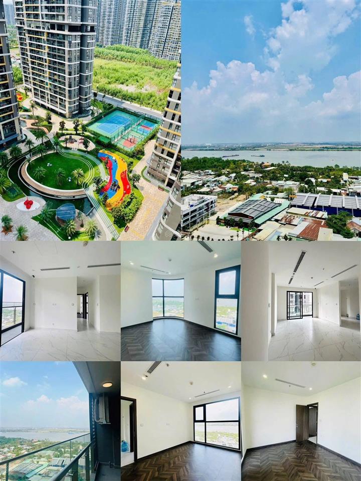 Bán căn 1pn+ the beverly, 55m2, giá 3,9ty sẵn sàng nhận nhà ở ngay, mua trực tiếp cđt