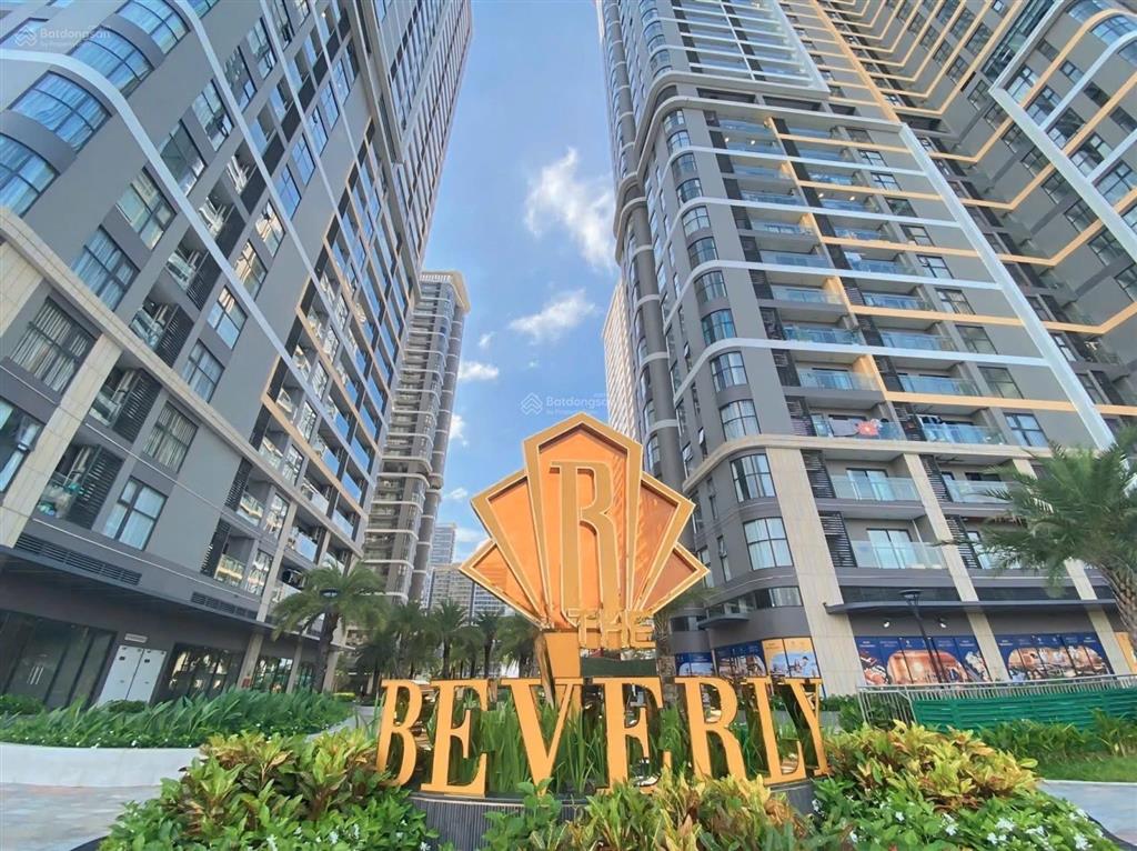 Bán căn hộ studio 35,3m2 the beverly view hồ bơi, giá 2,7ty ký trực tiếp cđt