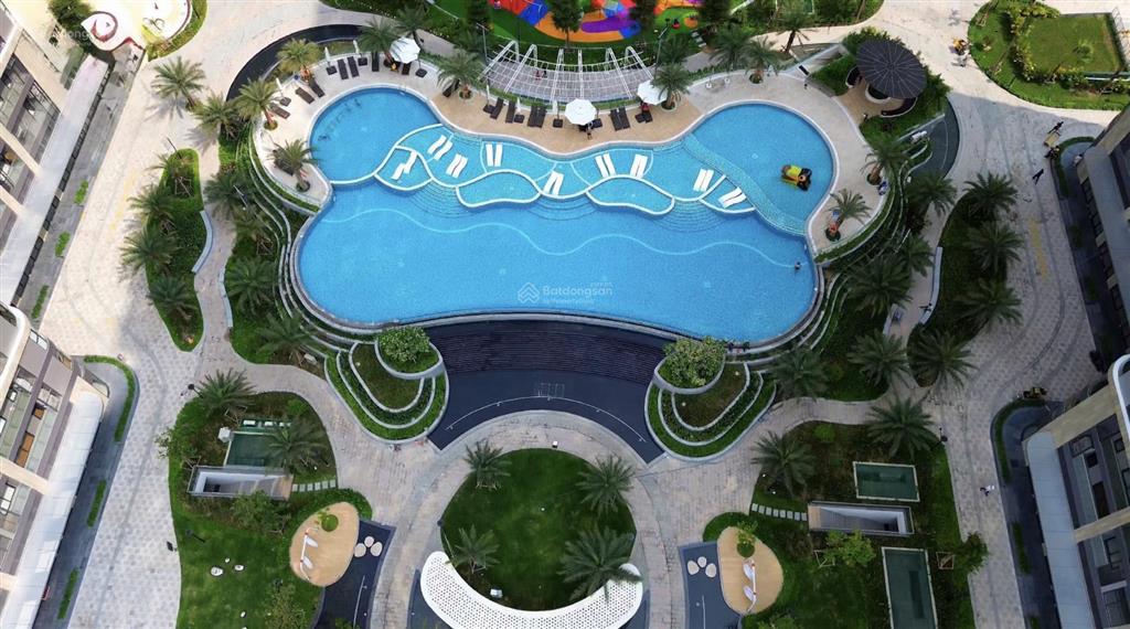 Bán căn 2pn the opus toà os1, 80m2, view tttm, giá 6,6ty nhận nhà ở ngay, mua trực tiếp cđt