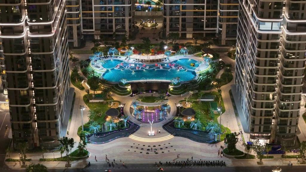 Bán căn 2pn the opus toà os1, 80m2, view tttm, giá 6,6ty nhận nhà ở ngay, mua trực tiếp cđt